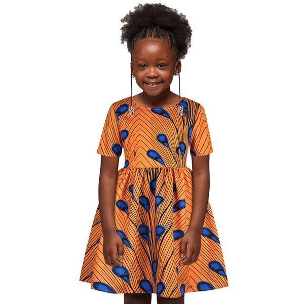 toddler girls summer dress children lovely digital thnic style african print short sleeve dress a line princess vestidos, Red;yellow
toddler girls summer dress children lovely digital thnic style african print short sleeve dress a line princess vestidos, Red;yellow