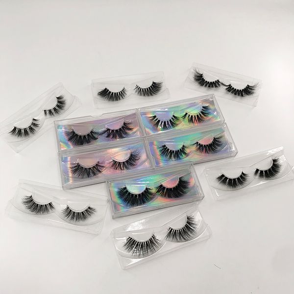 mink eyelashes clear band lashes handmade false eyelashes 5d transparent band full strip lashes with plastic box
mink eyelashes clear band lashes handmade false eyelashes 5d transparent band full strip lashes with plastic box