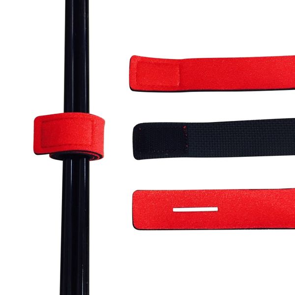 2019 fishing accessories reusable fishing rod tie holder strap adjustable suspenders anti-slip spinning rod wrap tackl
2019 fishing accessories reusable fishing rod tie holder strap adjustable suspenders anti-slip spinning rod wrap tackl