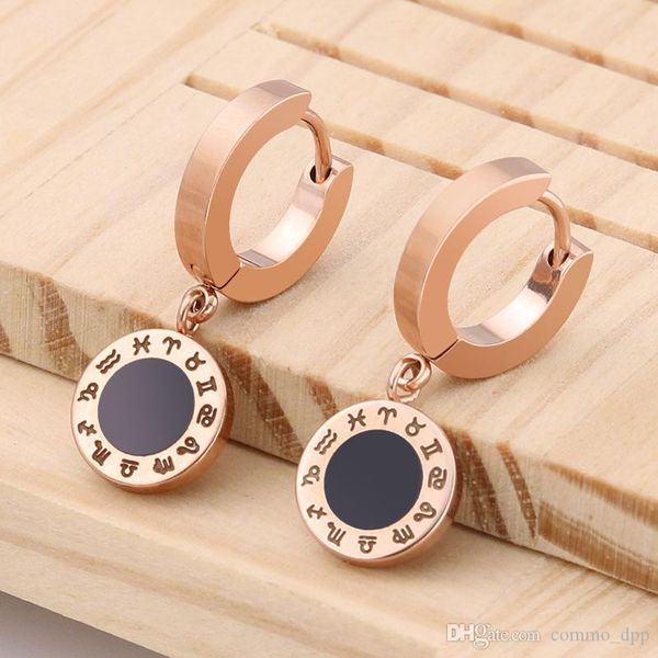 stainless steel 12 zodiac sign drop earrings for women rose gold big hypoallergenic hoop earring fashion jewelry gift, Silver
stainless steel 12 zodiac sign drop earrings for women rose gold big hypoallergenic hoop earring fashion jewelry gift, Silver