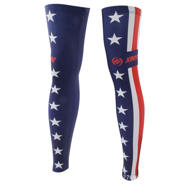star blue xintown women men bike bicycle cycling running sleeve sun uv protection guard knee s-3xl cc4231, Black
star blue xintown women men bike bicycle cycling running sleeve sun uv protection guard knee s-3xl cc4231, Black