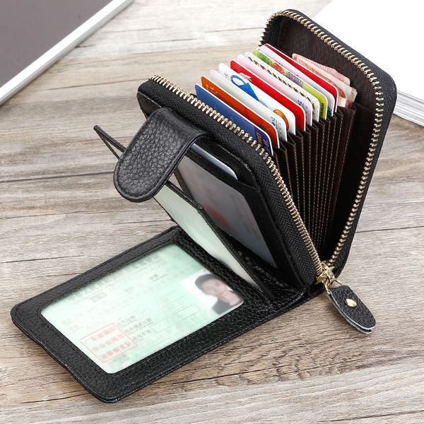 true pickup bag men driving license leather female minimalist high-capacity multi-function integrated purse credit card driving license, Red;black
true pickup bag men driving license leather female minimalist high-capacity multi-function integrated purse credit card driving license, Red;black