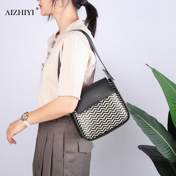 fashion casual women handbag simple pu leather woven splicing totes shoulder bags female travel underarm purse
fashion casual women handbag simple pu leather woven splicing totes shoulder bags female travel underarm purse