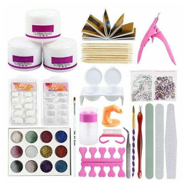 12 цветов акриловый nail art kit маникюрный набор ногтей блеск порошок украшения акриловые ручки кисти nail art tool kit для начинающих
12 цветов акриловый nail art kit маникюрный набор ногтей блеск порошок украшения акриловые ручки кисти nail art tool kit для начинающих