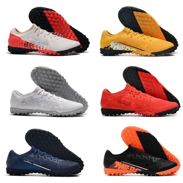 newes men mercurial vapors xiii 13 pro tf 2020 turf indoor cr7 cristiano ronaldo njr neymar soccer football shoes cleats boots size 39-45
newes men mercurial vapors xiii 13 pro tf 2020 turf indoor cr7 cristiano ronaldo njr neymar soccer football shoes cleats boots size 39-45