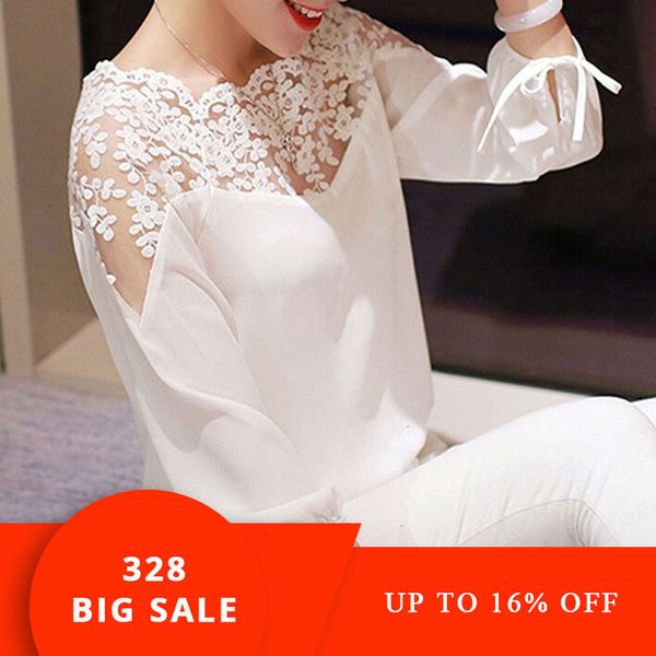 women blouses blouse woman 2019 sell fashion three quarter sleeve lace hollow collar chiffon blouse crop white black cosy shirts
women blouses blouse woman 2019 sell fashion three quarter sleeve lace hollow collar chiffon blouse crop white black cosy shirts