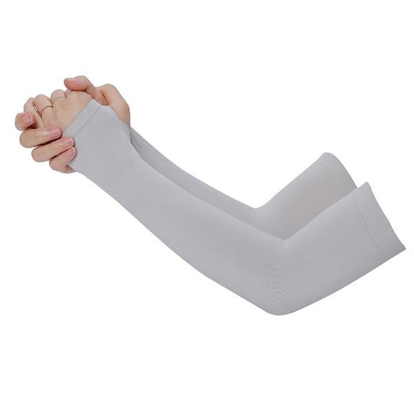 1 pair arm sleeves summer sun uv protection ice cool cycling running fishing climbing driving arm cover warmers other housekeeping
1 pair arm sleeves summer sun uv protection ice cool cycling running fishing climbing driving arm cover warmers other housekeeping
