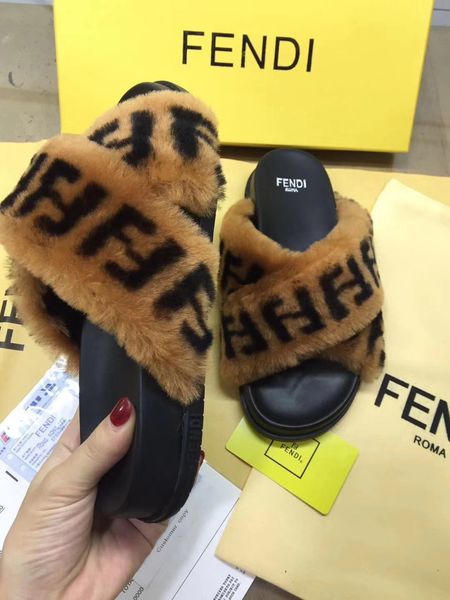 2020 women winter wool fur slippers luxurious original fashion brand thick bottom genuine leather lady letter soft warm sandals slippers 104, Black
2020 women winter wool fur slippers luxurious original fashion brand thick bottom genuine leather lady letter soft warm sandals slippers 104, Black