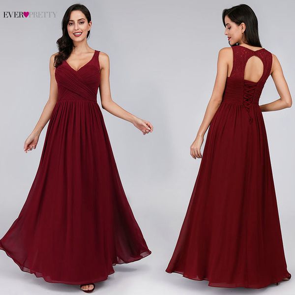 lace evening dresses navy blue ep08871 ever pretty plus size 2019 women new lace up elegant v-neck selling party dresses, White;black
lace evening dresses navy blue ep08871 ever pretty plus size 2019 women new lace up elegant v-neck selling party dresses, White;black