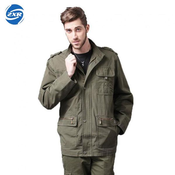 zuoxiangru new men's trench autumn hooder 100% cotton plus size army jacket for men toolling, Blue;black
zuoxiangru new men's trench autumn hooder 100% cotton plus size army jacket for men toolling, Blue;black