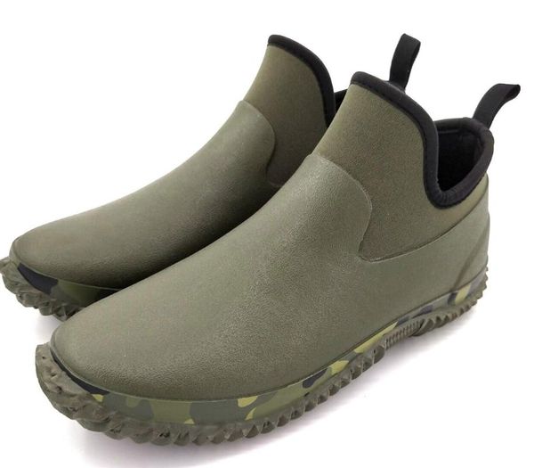 large size eu 35-46 men women rainshoes waterproof outdoor fishing non-slip car washing garden aqua boots waders water shoes
large size eu 35-46 men women rainshoes waterproof outdoor fishing non-slip car washing garden aqua boots waders water shoes
