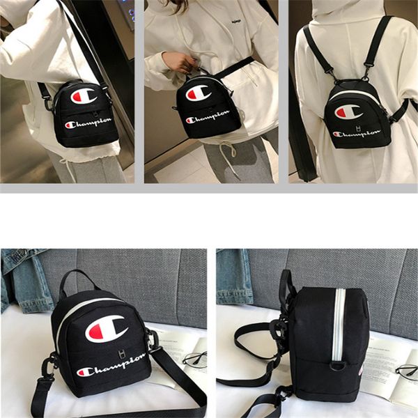Women champion letter backpack mini houlder bag port travel cro body wai t bag fanny pack ruck ack fa hion letter print bag c3194
Women champion letter backpack mini houlder bag port travel cro body wai t bag fanny pack ruck ack fa hion letter print bag c3194