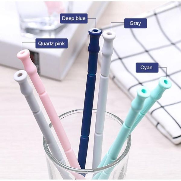 1 4pcs dia 10mm reusable silicone straw food grade portable silicone straws drinking with cleaning brush party straws bpa free
1 4pcs dia 10mm reusable silicone straw food grade portable silicone straws drinking with cleaning brush party straws bpa free
