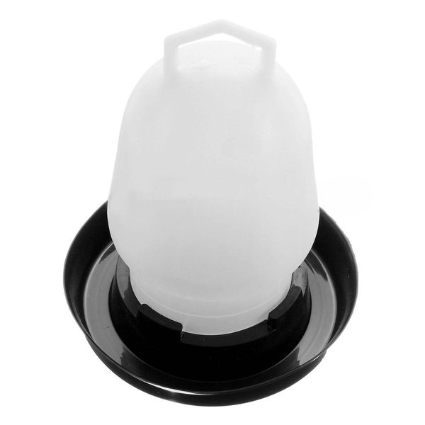 1pc пластиковые poultry автоматическая waterer chicken waterer chicken перепела птицеводство птица фазан поток воды напиток инструмент автоп
1pc пластиковые poultry автоматическая waterer chicken waterer chicken перепела птицеводство птица фазан поток воды напиток инструмент автоп