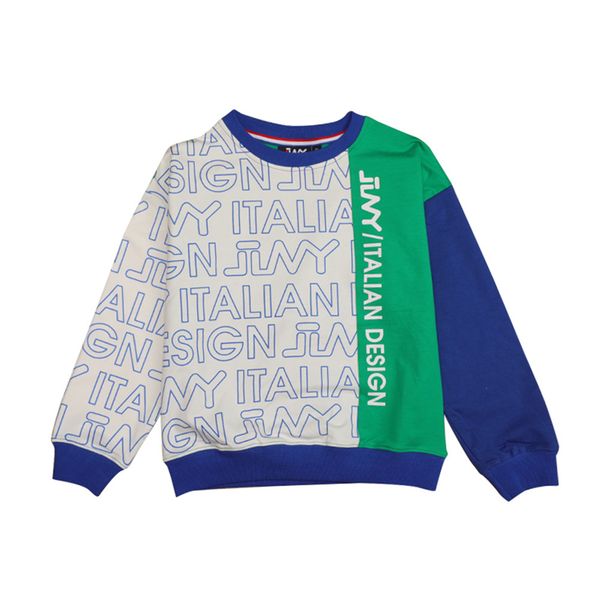 tide brand sports children's clothing sweater 2019 autumn new boy round neck long-sleeved t-shirt factory direct sales, Black
tide brand sports children's clothing sweater 2019 autumn new boy round neck long-sleeved t-shirt factory direct sales, Black
