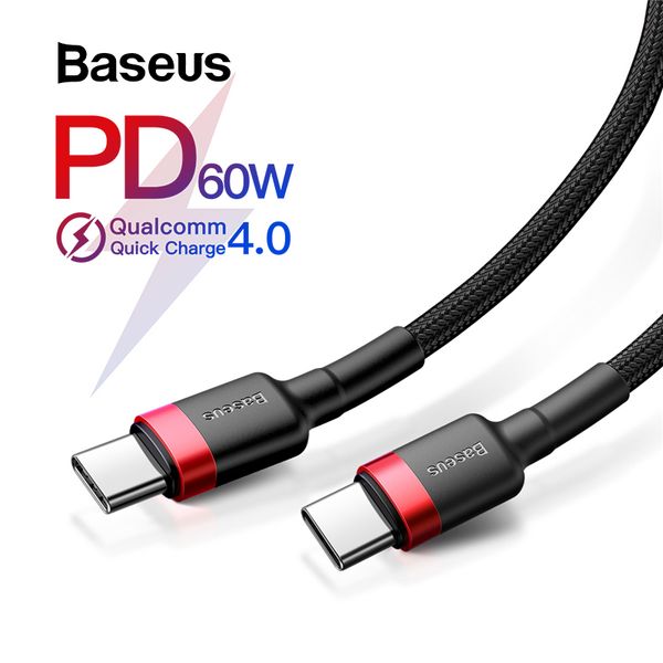 usb c to usb type c cable for xiaomi redmi note 8 pro quick charge 4.0 pd 60w fast charging for macbook pro charger cable with retail box 
usb c to usb type c cable for xiaomi redmi note 8 pro quick charge 4.0 pd 60w fast charging for macbook pro charger cable with retail box