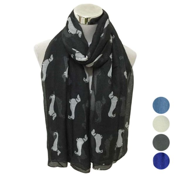 cute dog print scarves 2018 new fashion women scarf bali yarn soft shawl lady long voile scarves shawl wrap clearance sale#b, Blue;gray
cute dog print scarves 2018 new fashion women scarf bali yarn soft shawl lady long voile scarves shawl wrap clearance sale#b, Blue;gray