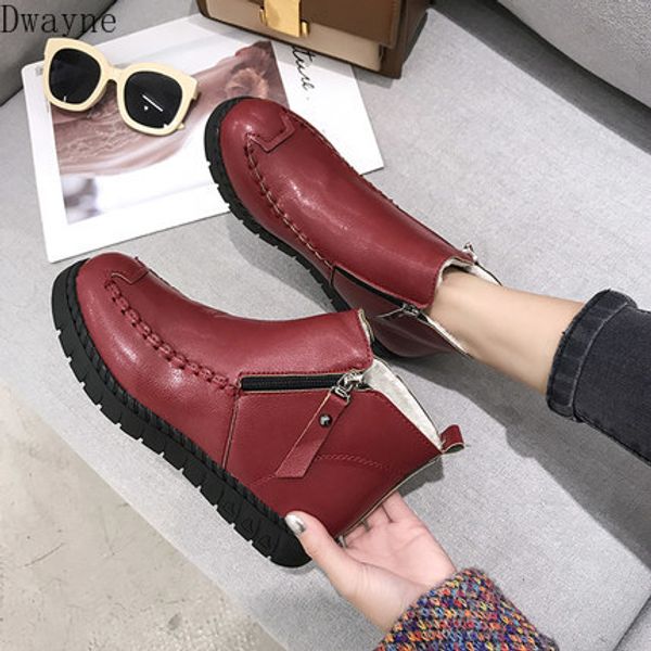2020 winter new korean version flat bottom plus velvet soft bottom non-slip warm cotton boots women, Black
2020 winter new korean version flat bottom plus velvet soft bottom non-slip warm cotton boots women, Black
