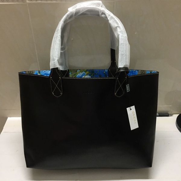 shopping bag european and american classic medium handbag shoulder bag double sided multi color optional delivery 002-1
shopping bag european and american classic medium handbag shoulder bag double sided multi color optional delivery 002-1