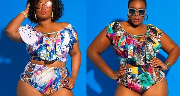 latest plus big sport bikini sets high waisted print fat bikini one shoulder multi rope swimwear large multi color panel flexible wear
latest plus big sport bikini sets high waisted print fat bikini one shoulder multi rope swimwear large multi color panel flexible wear