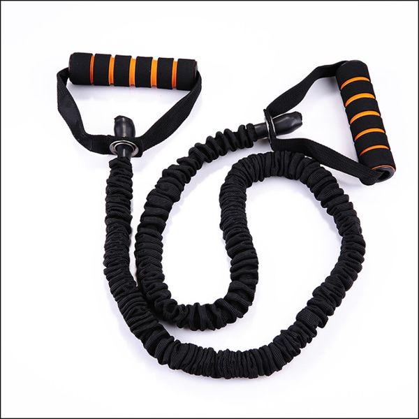 120cm yoga elastic pull rope resistance bands fitness rope rubber bands for expander exercise tube training multi-color
120cm yoga elastic pull rope resistance bands fitness rope rubber bands for expander exercise tube training multi-color