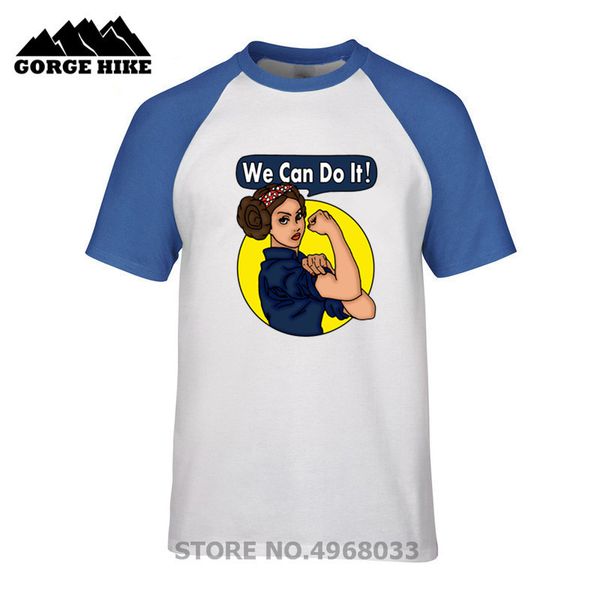 the riveter princess leia we can do it male t shirt home wear men short sleeve tshirt funny plus size t-shirt top, White;black
the riveter princess leia we can do it male t shirt home wear men short sleeve tshirt funny plus size t-shirt top, White;black