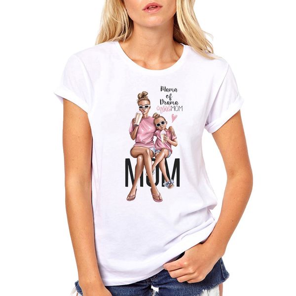 mother's love t-shirt for women super mom tshirt women mama clothes summer short sleeve female vogue t shirt harajuku tee, White
mother's love t-shirt for women super mom tshirt women mama clothes summer short sleeve female vogue t shirt harajuku tee, White