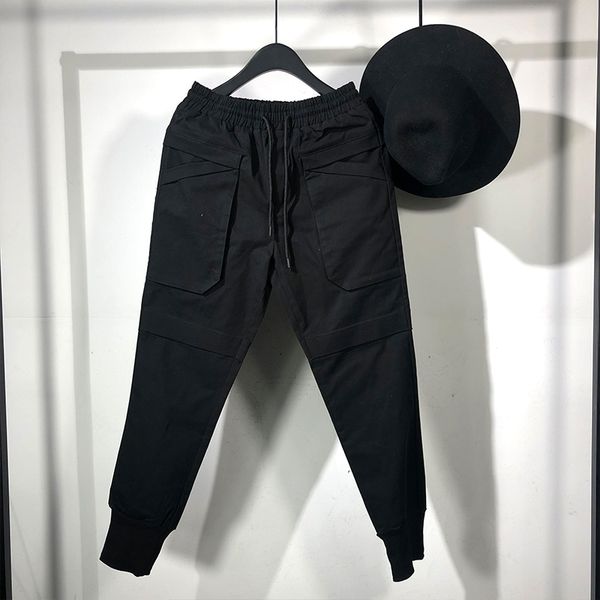 оуэн seak мужчин повседневный карандаш штаны high street wear dark голеностопного длина брюки мужчины японский sweatpants осень гарем черный, Black
оуэн seak мужчин повседневный карандаш штаны high street wear dark голеностопного длина брюки мужчины японский sweatpants осень гарем черный, Black