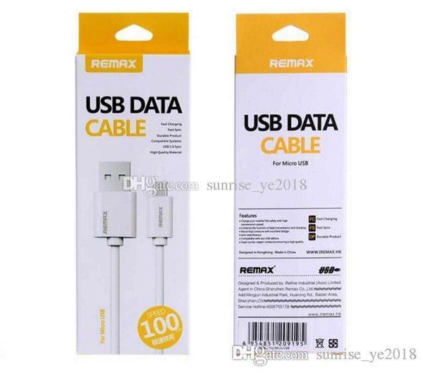 original remax fast speed charging data cable micro usb cable for samsung sony htc huawei nokia nubia usb cable with retail box
original remax fast speed charging data cable micro usb cable for samsung sony htc huawei nokia nubia usb cable with retail box