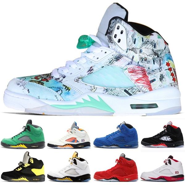 with box new 5 5s fresh prince purple white grape men basketball shoes laney blue black grey paris camo camouflage sneakers
with box new 5 5s fresh prince purple white grape men basketball shoes laney blue black grey paris camo camouflage sneakers