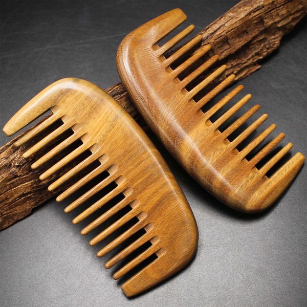 10pcs/lot new mini pocket hair & beard comb green sandalwood wide tooth hair care styling tool anti static kids comb low price ing, Silver
10pcs/lot new mini pocket hair & beard comb green sandalwood wide tooth hair care styling tool anti static kids comb low price ing, Silver