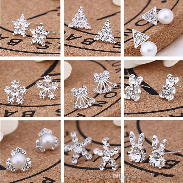 creative super shiny stud with card pack/ear bac 45 styles korean earrings k, new pearl stud earrings fashion jewelry high quality, Golden;silver
creative super shiny stud with card pack/ear bac 45 styles korean earrings k, new pearl stud earrings fashion jewelry high quality, Golden;silver