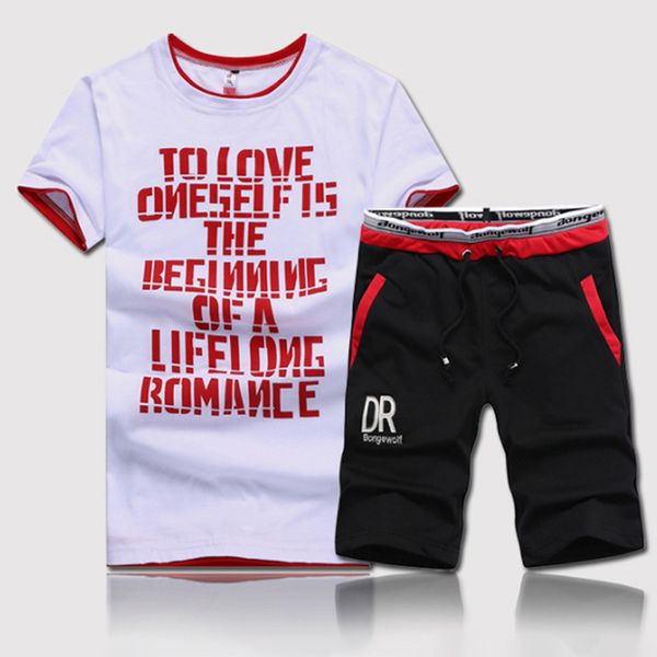 summer short 2piece set фитнес одежда люди повседневного o-образный вырез letters printed top тис + кулиска шорты люди фитнес set, Gray;blue
summer short 2piece set фитнес одежда люди повседневного o-образный вырез letters printed top тис + кулиска шорты люди фитнес set, Gray;blue