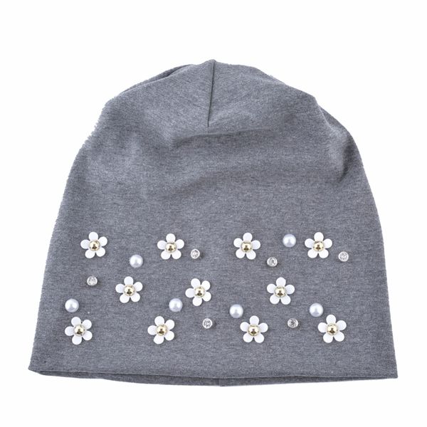 new fashion beanie hat solid color peal rhinestone flower skullies beanies women autumn winter female bonnet cap chapeu feminino, Blue;gray
new fashion beanie hat solid color peal rhinestone flower skullies beanies women autumn winter female bonnet cap chapeu feminino, Blue;gray