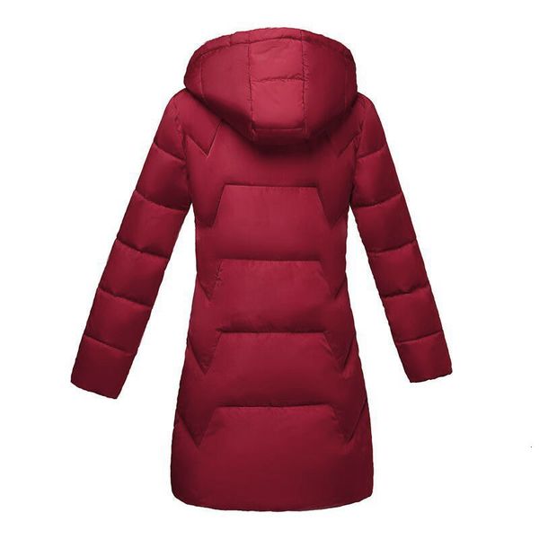 2019 new ladies fashion coat winter jacket women warm outerwear long wadded jacket female padded down parka women's overcoat, Black
2019 new ladies fashion coat winter jacket women warm outerwear long wadded jacket female padded down parka women's overcoat, Black