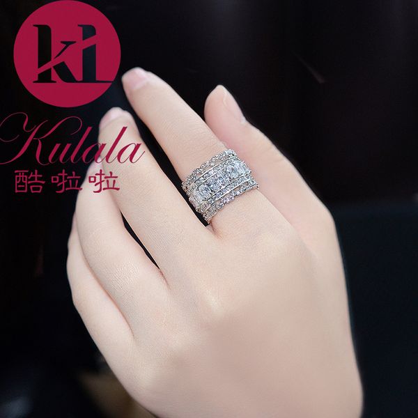 2019 luxury rings bridetalk women's luxury cubic zirconia ring for wedding party bridal engagement and ing, Silver
2019 luxury rings bridetalk women's luxury cubic zirconia ring for wedding party bridal engagement and ing, Silver