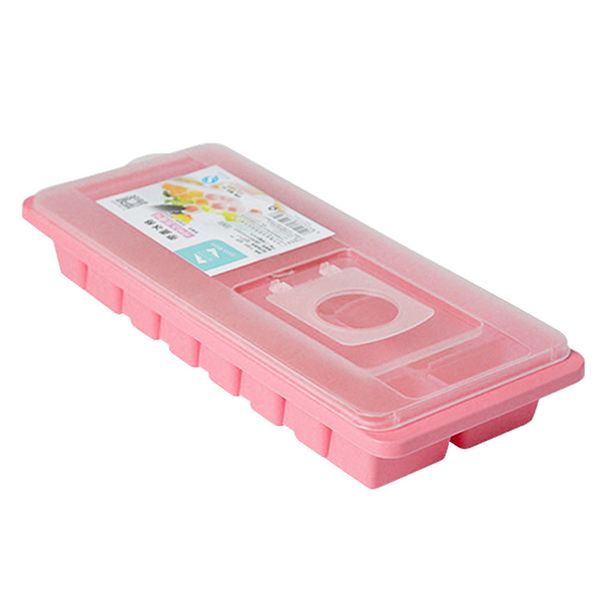 tenske ice cube tray 2017 16 cavity ice cube box with lid cover drink jelly er mould ice maker*30 gift drop
tenske ice cube tray 2017 16 cavity ice cube box with lid cover drink jelly er mould ice maker*30 gift drop