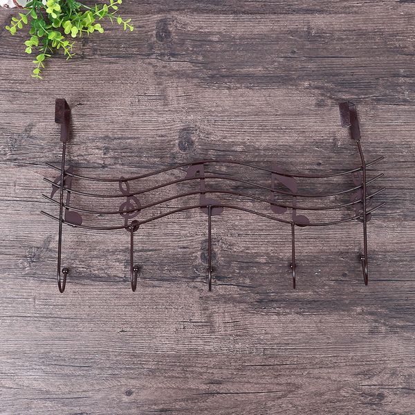 настенные крючки hook крючки music note потолочные rack metal home space saver кухня стиль организатор держатель для хранения
настенные крючки hook крючки music note потолочные rack metal home space saver кухня стиль организатор держатель для хранения