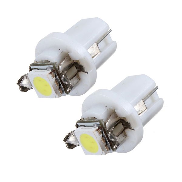 50pcs b8.5d 509t b8.5 led белый t5 1smd датчик лампы приборной панели автомобиля панель кластер черточки лампы приборной панели прибора свет
50pcs b8.5d 509t b8.5 led белый t5 1smd датчик лампы приборной панели автомобиля панель кластер черточки лампы приборной панели прибора свет