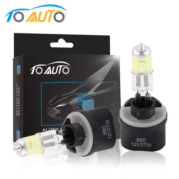 2pcs 881 894 h27 halogen bulbs 27w fog lamps light 12v car light yellow amber auto lamp
2pcs 881 894 h27 halogen bulbs 27w fog lamps light 12v car light yellow amber auto lamp