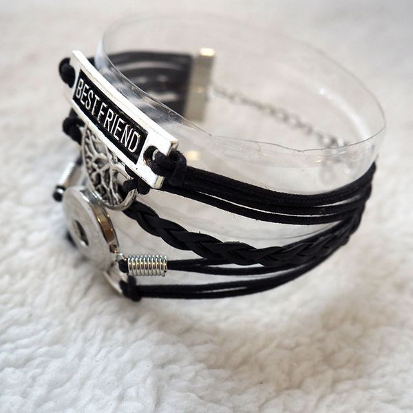 wholesale-leather snap metal snap button cuff bracelet interchangeable jewelry ginger snaps jewelry diy bracelet, Golden;silver
wholesale-leather snap metal snap button cuff bracelet interchangeable jewelry ginger snaps jewelry diy bracelet, Golden;silver