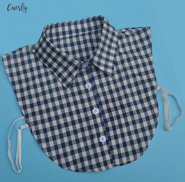 fashion women chiffon blouse shirt plaid fake collar tie detachable collar lapel chiffon blouse women clothing accessories, White
fashion women chiffon blouse shirt plaid fake collar tie detachable collar lapel chiffon blouse women clothing accessories, White