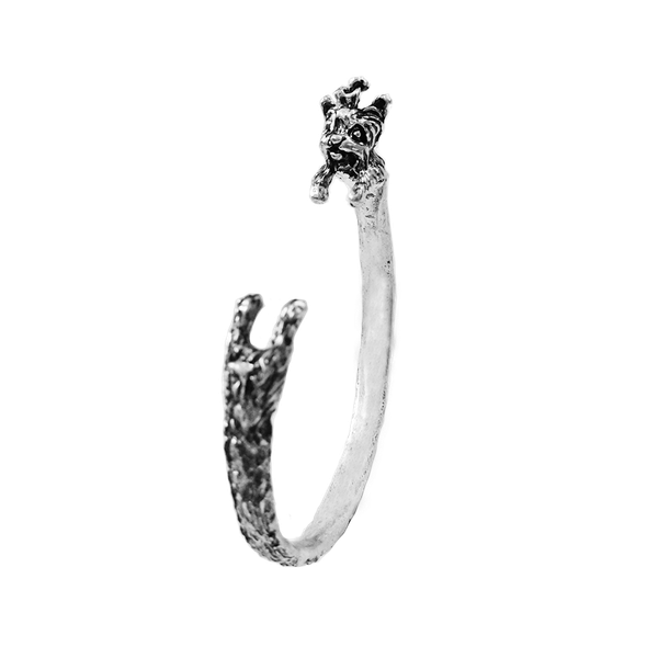 drop shipping animal poodle adjustable jewelry charms oxidized antique vintage plain bangle bracelet for women and girls, Black
drop shipping animal poodle adjustable jewelry charms oxidized antique vintage plain bangle bracelet for women and girls, Black