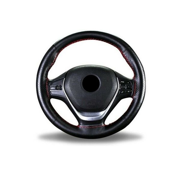 imitation leather diy sewing steering wheel cover w/ needles thread tool 38cm
imitation leather diy sewing steering wheel cover w/ needles thread tool 38cm