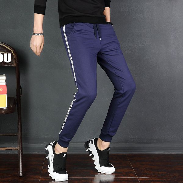 pants men's summer casual pants men korean-style trend 2019 new style boy's skinny slim fit slimming gymnastic, White;black
pants men's summer casual pants men korean-style trend 2019 new style boy's skinny slim fit slimming gymnastic, White;black
