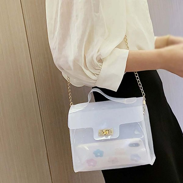 crossbody сумка для женщин 2019 новых прозрачных сумки женской моды корейского стиля плечо сумки пвх водонепроницаемого болс # h15
crossbody сумка для женщин 2019 новых прозрачных сумки женской моды корейского стиля плечо сумки пвх водонепроницаемого болс # h15