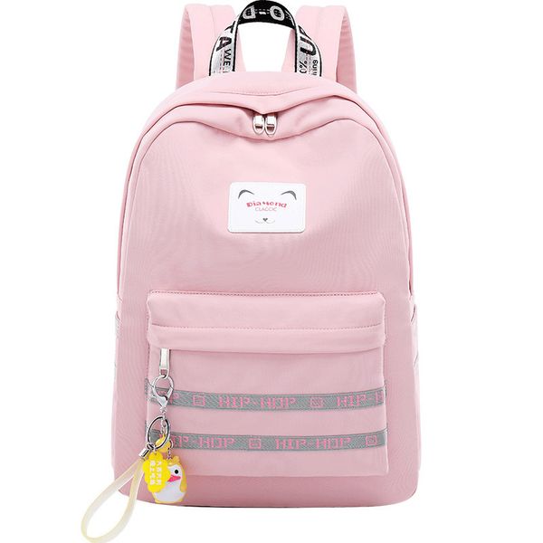 girls campus trend backpacks book bags for teenagers middle school college students schoolbag girl ergonomic backpack with usb
girls campus trend backpacks book bags for teenagers middle school college students schoolbag girl ergonomic backpack with usb
