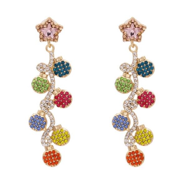 vintage baroque long earrings women fashion colorful crystal rhinestone ball dangle earrings jewelry female 2020 new, Silver
vintage baroque long earrings women fashion colorful crystal rhinestone ball dangle earrings jewelry female 2020 new, Silver