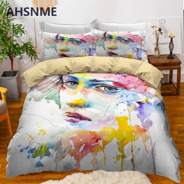 ahsnme watercolor painting bedding set elegant lady printed duvet cover sets sanding bedroom pillowcase single double
ahsnme watercolor painting bedding set elegant lady printed duvet cover sets sanding bedroom pillowcase single double