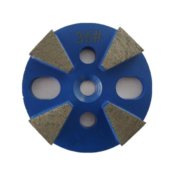 gd10 diameter 3 inch diamond floor grinding disc concrete polishing wheel with four segments for concrete terrazzo floor 12pcs
gd10 diameter 3 inch diamond floor grinding disc concrete polishing wheel with four segments for concrete terrazzo floor 12pcs